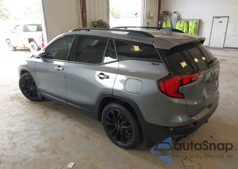 2020 GMC Terrain Fwd Slt из США, поврежденный, VIN 3GKALPEX0LL173166